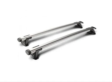 Aero Thrubar Pair & Fitting Kit Nissan Xtrail - Brixton 4x4 - Buy Online Now!